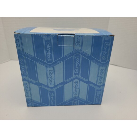 Department 56 Storybook Collection Humpty Dumpty Tea For One Stackable Teapot - Picture 11 of 12